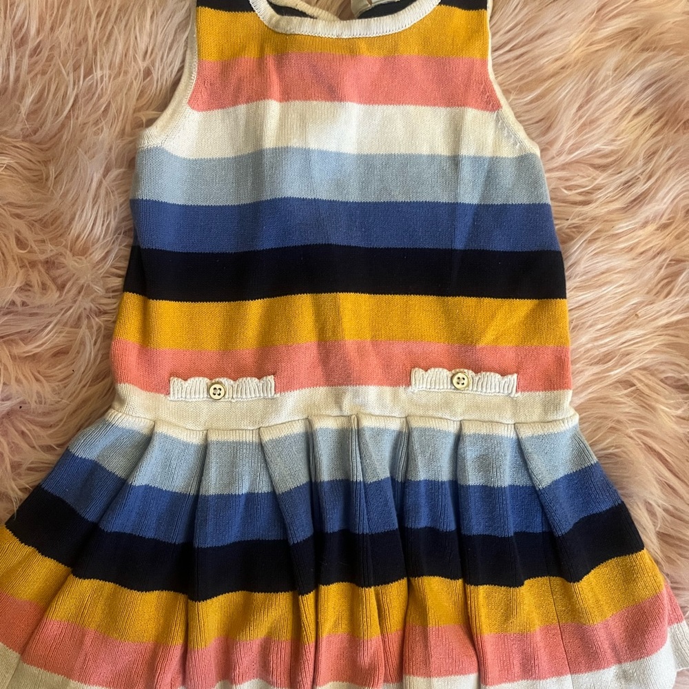 Janie and jack dress